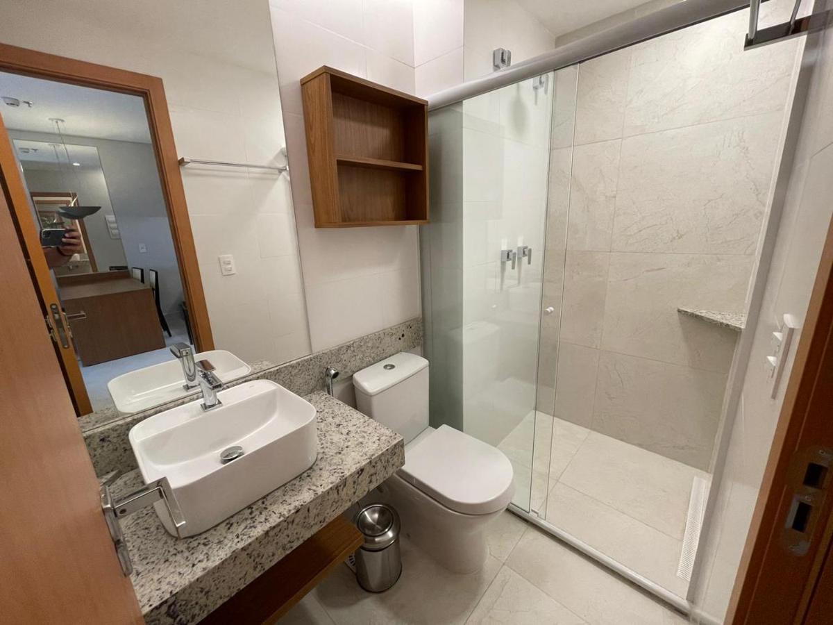 Salinas Exclusive Resort - Apartamento Salinópolis Buitenkant foto